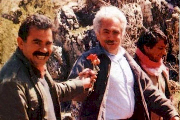 Aydınlık ve Doğu Perinçek FETÖ ve PKK üssü gibi!