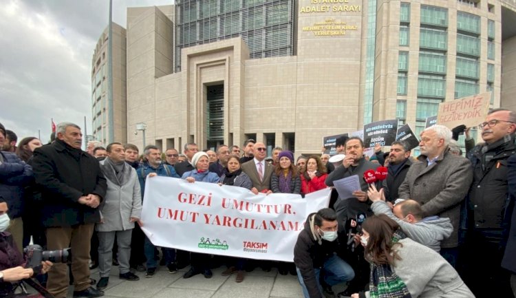 Gezi Davası’nda Karar 22 Nisan’da Verilecek