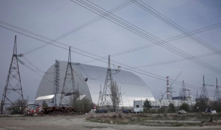 ‘‘Çernobil’de Radyasyon Düzeyi Yükselebilir’’