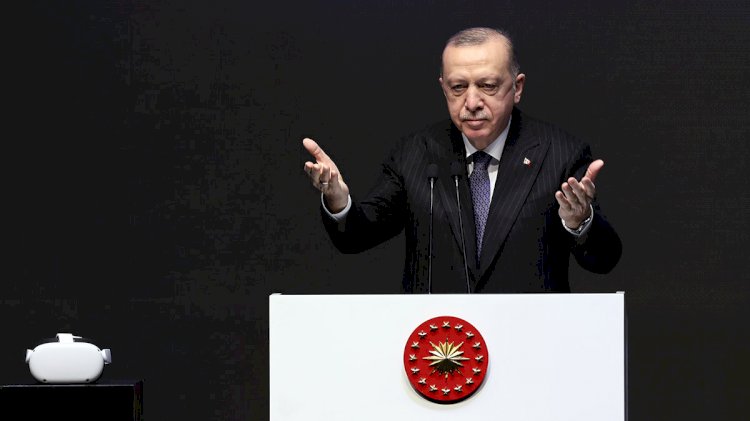 Erdoğan eski ve yeni vekillere seslendi: Saflarınızı sıklaştırın