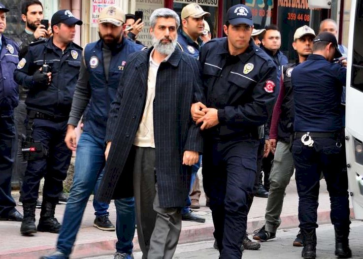 Hukukçulardan polise 'Toplantı ve Gösteri Yürüyüşleri Kanununa Muhalefet' tepkisi