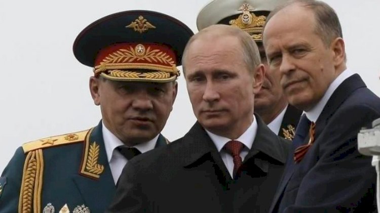 İddialar ayyuka çıktı… Putin’in yerine işkenceci Bortnikov gelecek