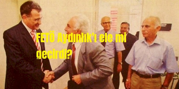 FETÖ, Aydınlık Grubu’nu ve Doğu Perinçek’i ele mi geçirdi?