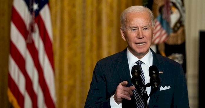 Biden Rusya'ya yeni yaptırımları açıklayacak