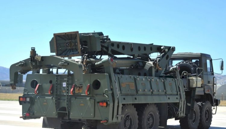 "Ukrayna'ya S-400 İddiası Gerçekçi Değil"