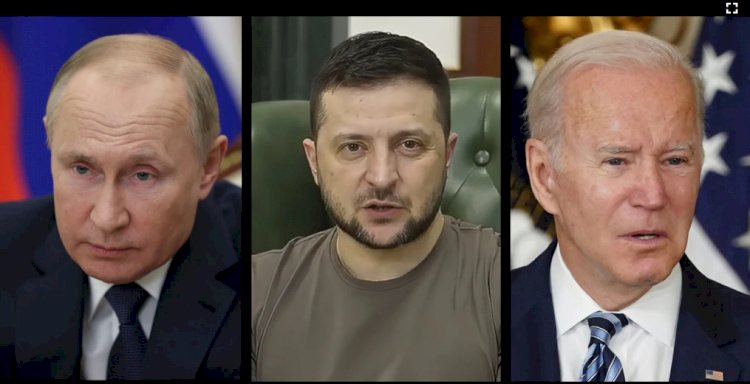 Ukrayna Krizindeki Kilit İsimlerin Liderlik Özellikleri