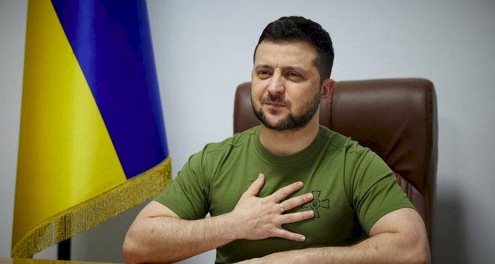 Zelenskiy tüm dünyayı sokaklara çağırdı