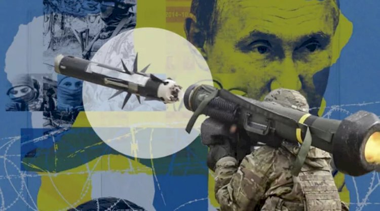 SAVAŞIN 1 AYI | Ukrayna, Rus ordusuna karşı direnmeyi hangi askeri taktiklerle başardı?