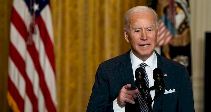 Biden: Rusya G20’den çıkartılmalı