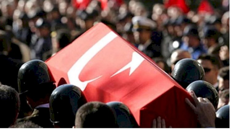 İzmir’den acı haber: 1 askerimiz şehit oldu