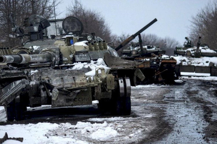 Guardian analizi: Kiev artık tamamıyla Batı'nın silah tedarikine bağlı, mühimmatı azalan Rusya ise hâlâ üstünlüğünü koruyor
