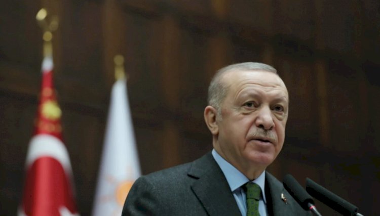 Erdoğan'dan S-400 Açıklaması