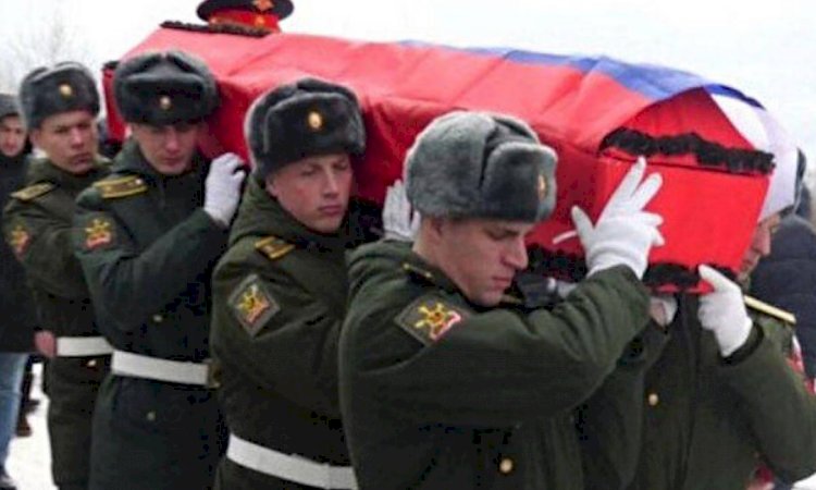 Rus ordusu, Ukrayna'da neden peş peşe general kaybediyor? "Rütbeli zayiatı emir-komuta çöküşünün işareti"