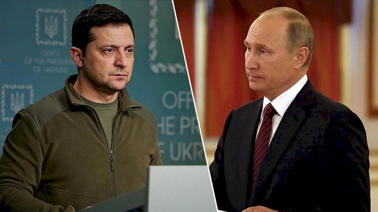 Zelenskiy'den müzakereler için 'adil şartlar' uyarısı