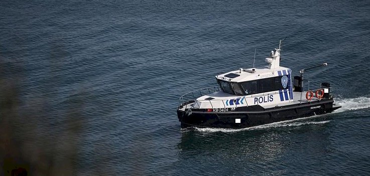 İstanbul Boğazı'nın Karadeniz girişinde mayına rastlandı; balık avı yasaklandı