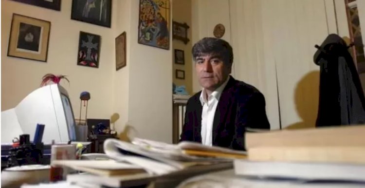 Hrant Dink suikastı sanıklarından Ahmet İskender Türkiye'ye getirilerek tutuklandı