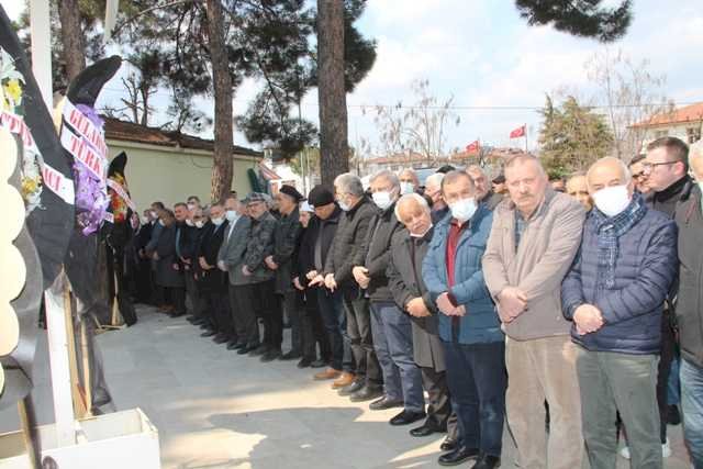 Ülkücüler Taşova'ya akın etti. Türkiye böyle cenaze namazı görmedi!