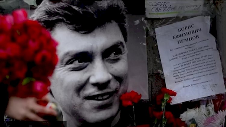 Rusya’da suikast timiyle bağlantılı bir ajan, 2015’te öldürülen muhalif siyasetçi Boris Nemtsov’u aylarca izledi