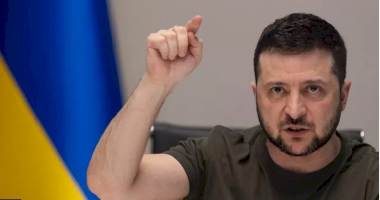 Zelenskiy, savaş bitecekse Ukrayna'nın 'tarafsızlığı konuşmaya hazır' olduğunu söyledi