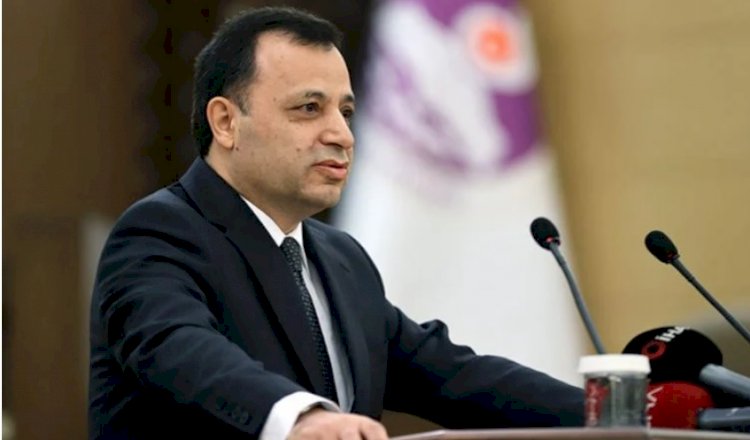 AYM Başkanı Arslan: İhlal bulunan kararların harfiyen uygulanması gerekir