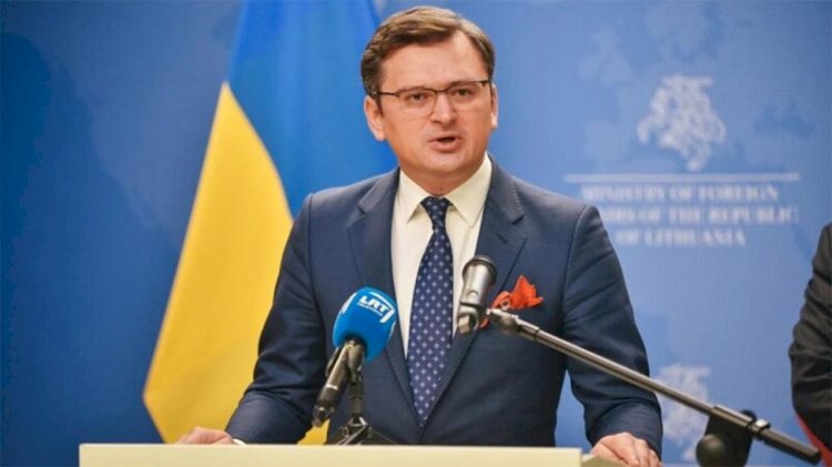 Ukrayna'dan Türkiye'ye teşekkür