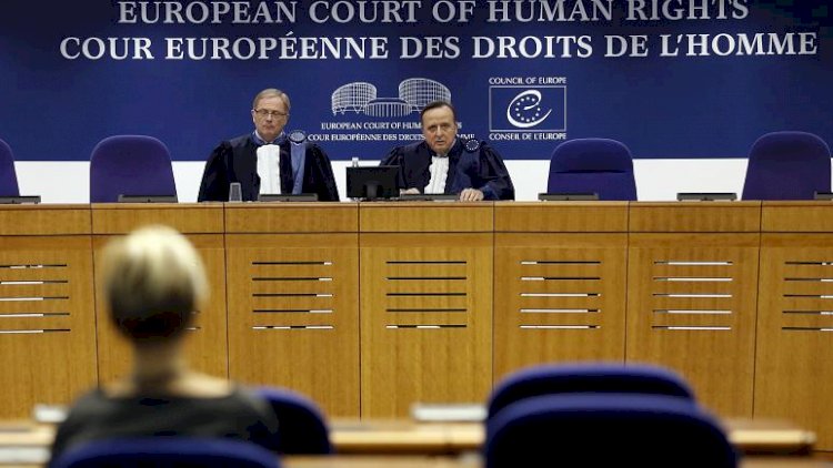 AİHM: Türkiye’de tutuklu mektuplarının UYAP’a yüklenmesi ihlal nedeni