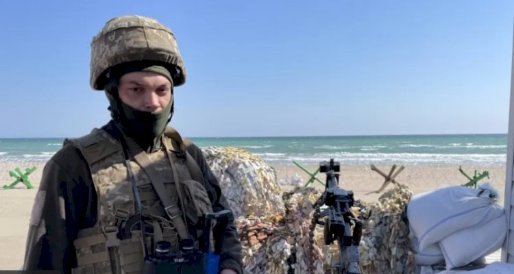 Rusya'nın Ukrayna'yı işgali: 'Odessa tekrar hayata dönüyor, korkularını üzerinden atıyor'