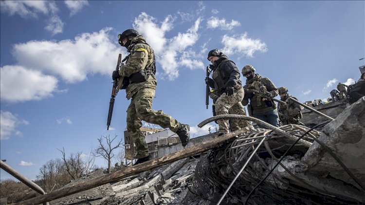 Rusya-Ukrayna savaşında 34'üncü gün! Irpin Rus güçlerinden tamamen temizlendi