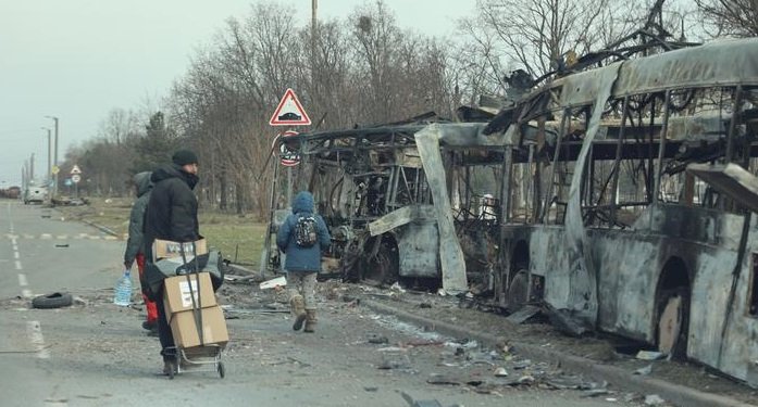 Rusya-Ukrayna müzakerelerine 1 Nisan'da devam edilecek