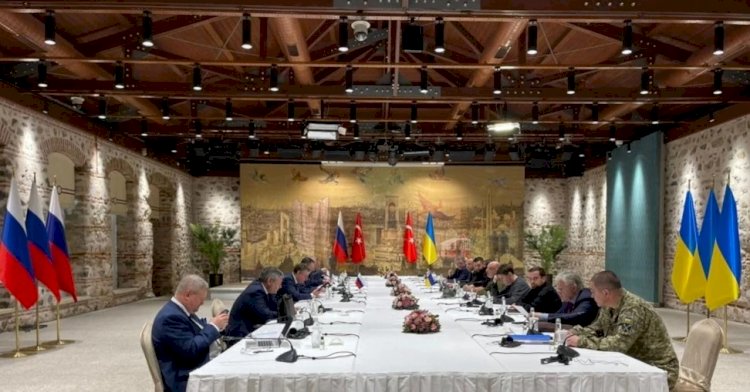 Rusya ve Ukrayna 1 Nisan’da Yeniden Görüşecek