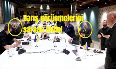 Ukrayna Milletvekili Rustem Umerov FETÖ’cü mü?