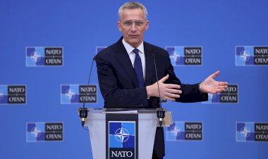 NATO'dan Türkiye'ye teşekkür ve Rusya 'durmuyor' uyarısı