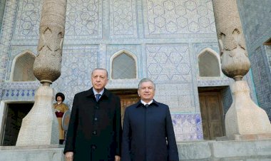 Erdoğan: Hedefimiz Putin'le Zelenskiy'i bir an önce bir araya getirmek