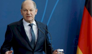 Scholz: Putin'den pek çok gerçek saklanıyor