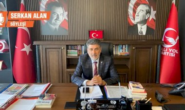 MYP’li Çayır: Bahçeli BBP’nin Cumhur İttifakı’nda olmasını istemiyor