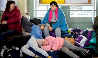 BM: Ukrayna'yı terk edenlerin sayısı 4,1 milyonu aştı