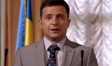 Zelenski'nin "Halkın Hizmetkârı" dizisini izledim: Çok eğlenceli ve dokunaklı