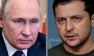 Ukrayna: Zelenskiy-Putin görüşmesi muhtemelen Türkiye'de olacak