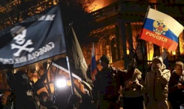 Ukrayna savaşı: Sırbistan neden Rusya ve AB arasında kaldı?