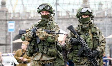NATO'dan korkutan açıklama: Rusya güçlerini yeniden konuşlandırıyor