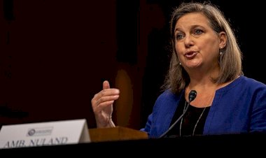 ABD Dışişleri Müsteşarı Nuland, Türkiye'yi ziyaret edecek