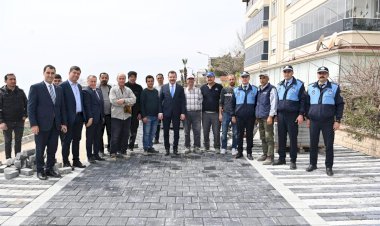 Körfez, yaza hazırlanıyor