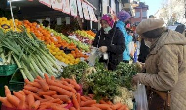 Türkiye'de enflasyon son 20 yılın zirvesinde