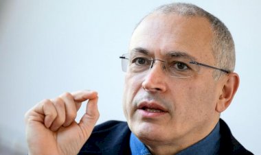 Sürgündeki Rus oligark: Ukrayna'da çiçeklerle karşılanmaması Putin'i çılgına çevirdi