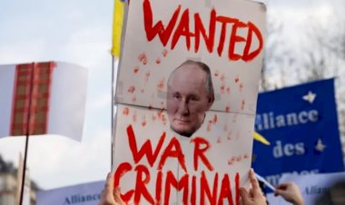 Ukrayna'nın işgali: Putin savaş suçlarından yargılanabilir mi?