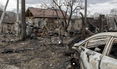 Fransa ve İsveç'ten Ukrayna'da işlenen olası "savaş suçlarına" dair soruşturma