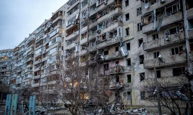 Birleşmiş Milletler: Rusya Ukrayna'da misket bombası kullandı