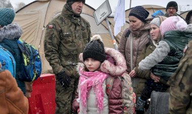 BM: Ukrayna’da 11 milyondan fazla insan yerlerinden edildi