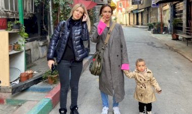 Rus ve Ukraynalı İki Kadının Dostluk Hikayesi