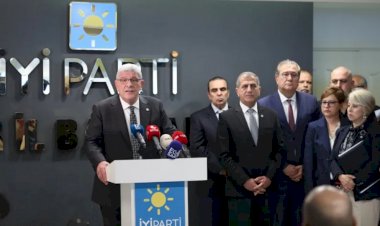 İYİ Partili Dervişoğlu'ndan Aydın ve Ağıralioğlu açıklaması: Yadırgadık